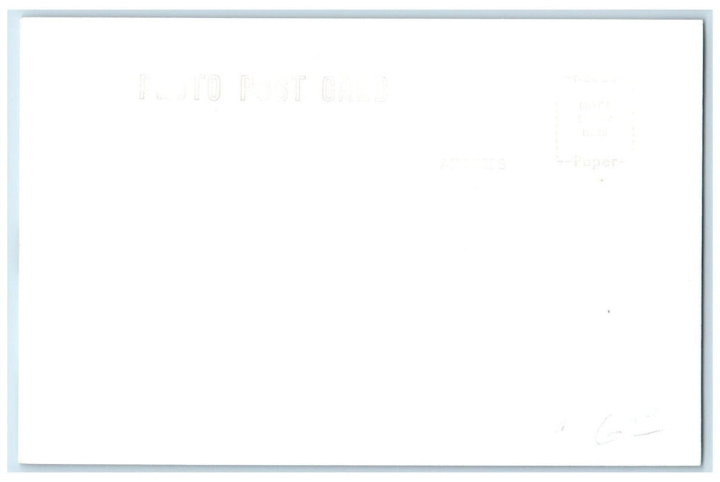 1980 ICG Depot Deloit Iowa IA Railroad Train Depot Station RPPC Photo Postcard