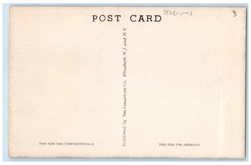 Aerial View Of Wesleyan University Middletown Connecticut CT Vintage Postcard