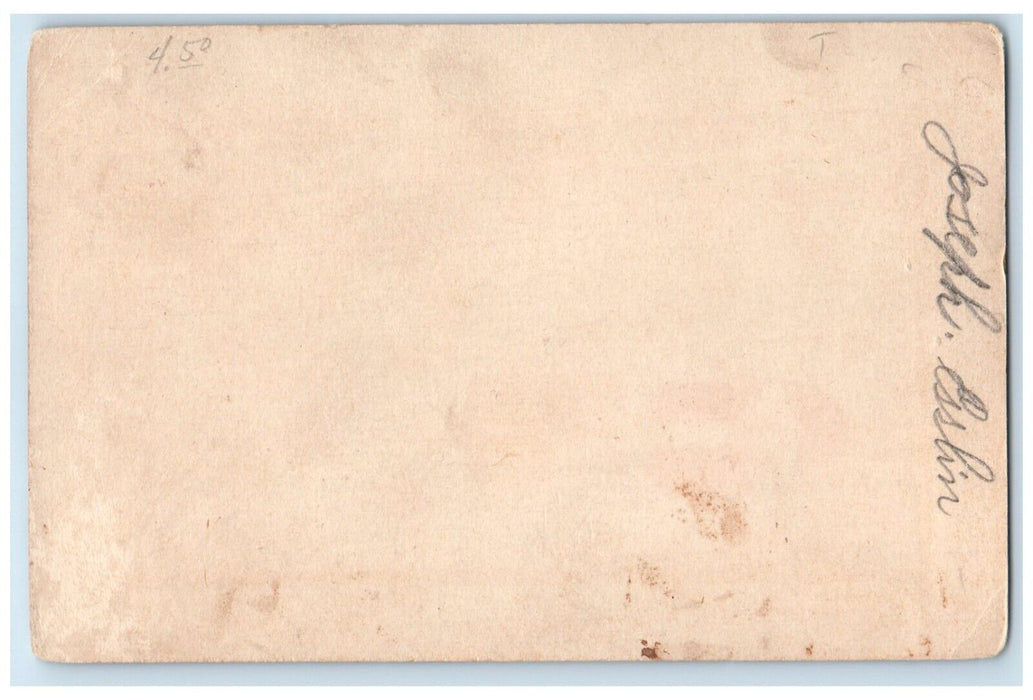 c1905 Valentine Dutch Boy E Curtis Tuck's Posted Antique Postcard