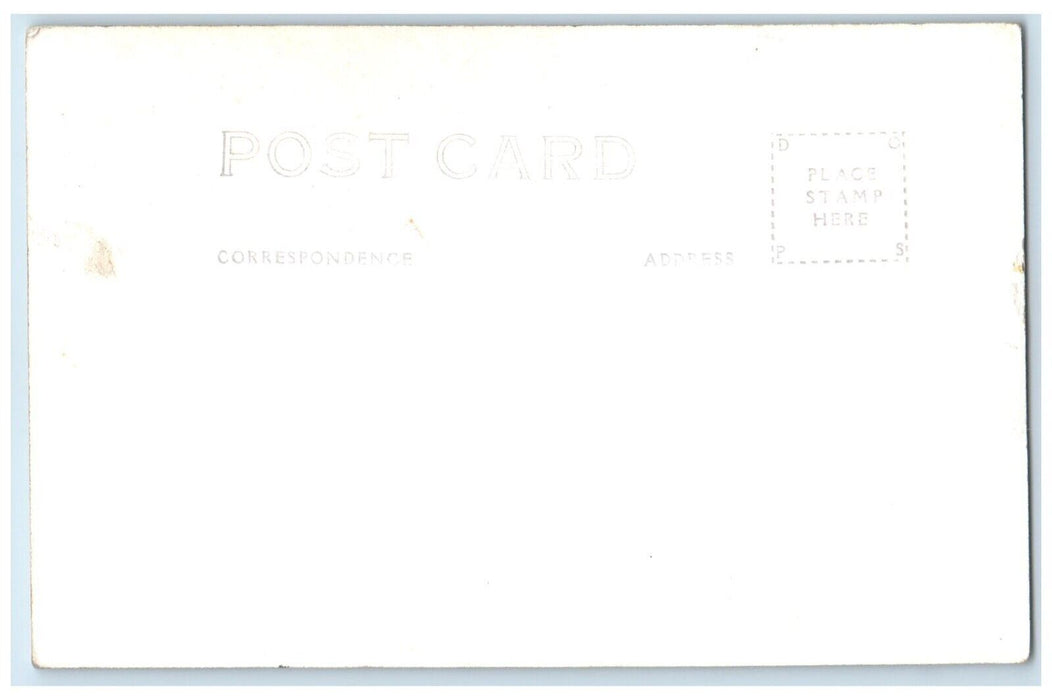 c1940's Lovers Leap & Narrows Cumberland Maryland MD RPPC Photo Vintage Postcard