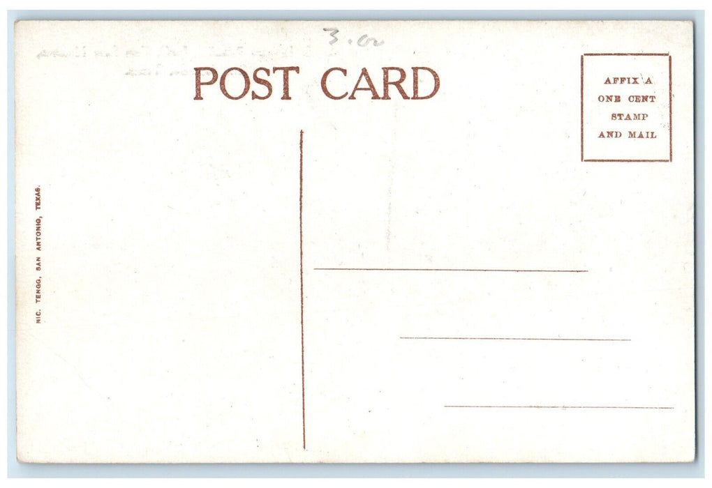 c1960 US Infantry Battalion Drill Fort Sam Houston San Antonio Texas TX Postcard