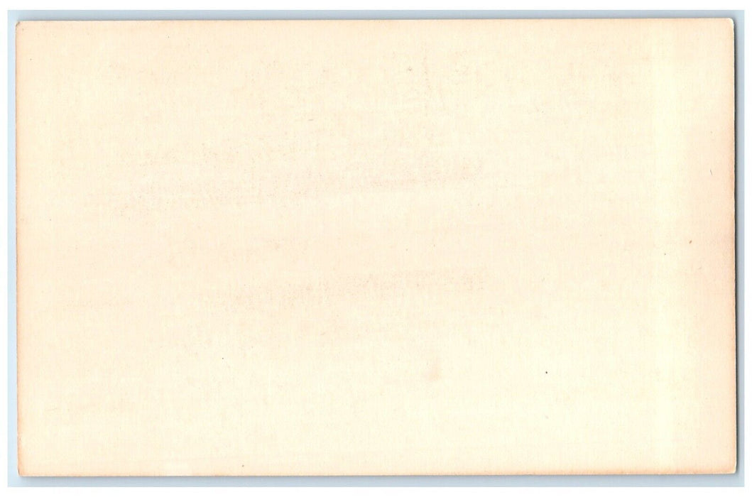 c1950's Osage Chief Family Frank Philips Ranch Woolaroc Oklahoma OK Postcard