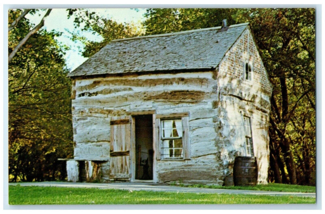 Homestead National Monument In Southeastern Nebraska Beatrice NE Postcard