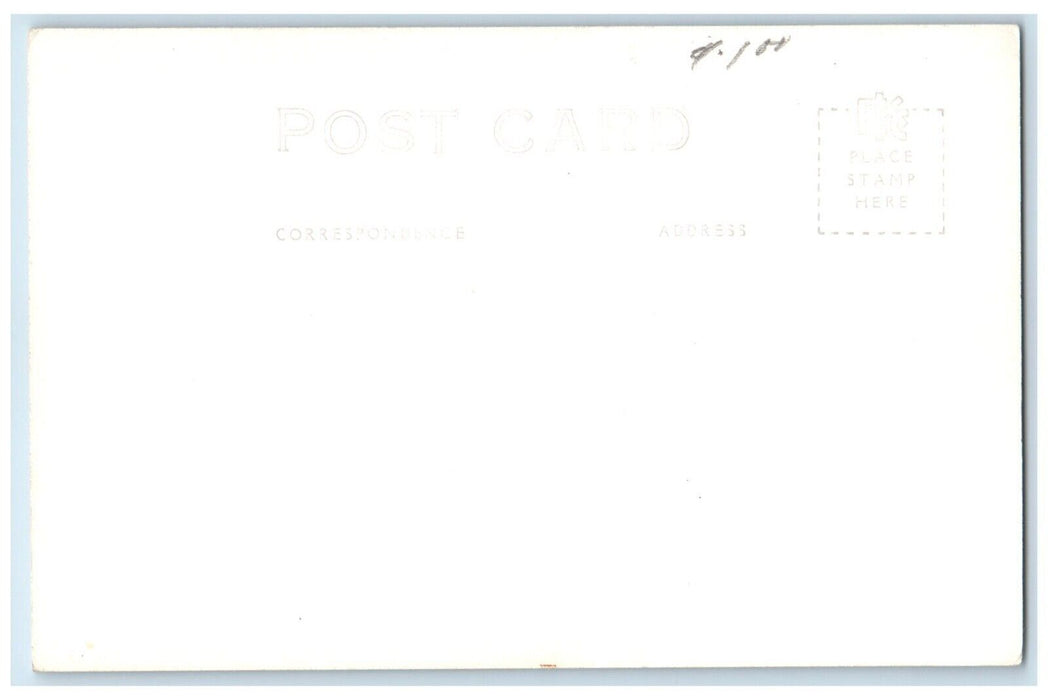 c1940's Gull Lake In The Pines Brainerd Minnesota MN RPPC Photo Vintage Postcard