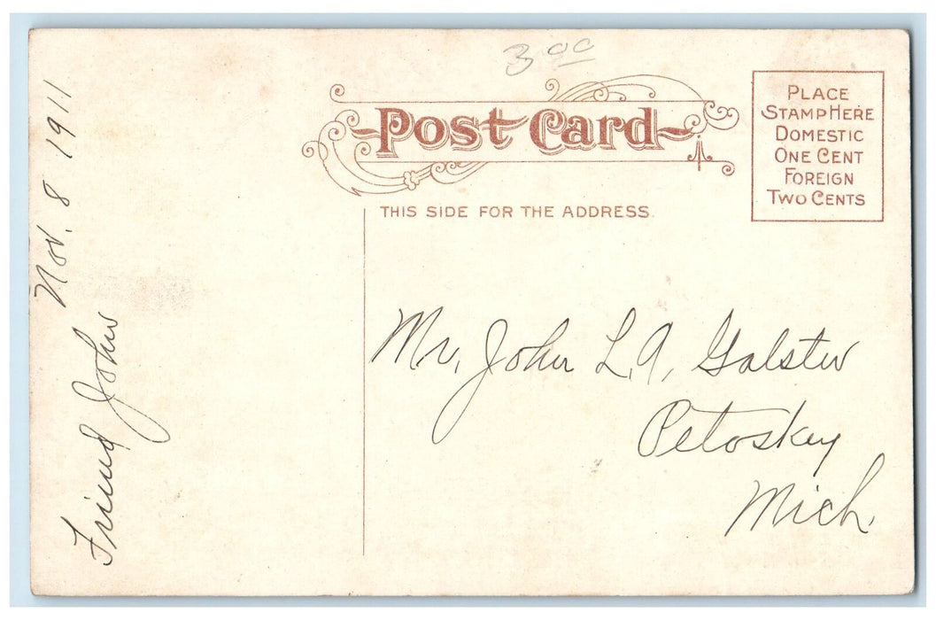 c1910s American Smelthing Of Refining Company Omaha Nebraska NE Posted Postcard