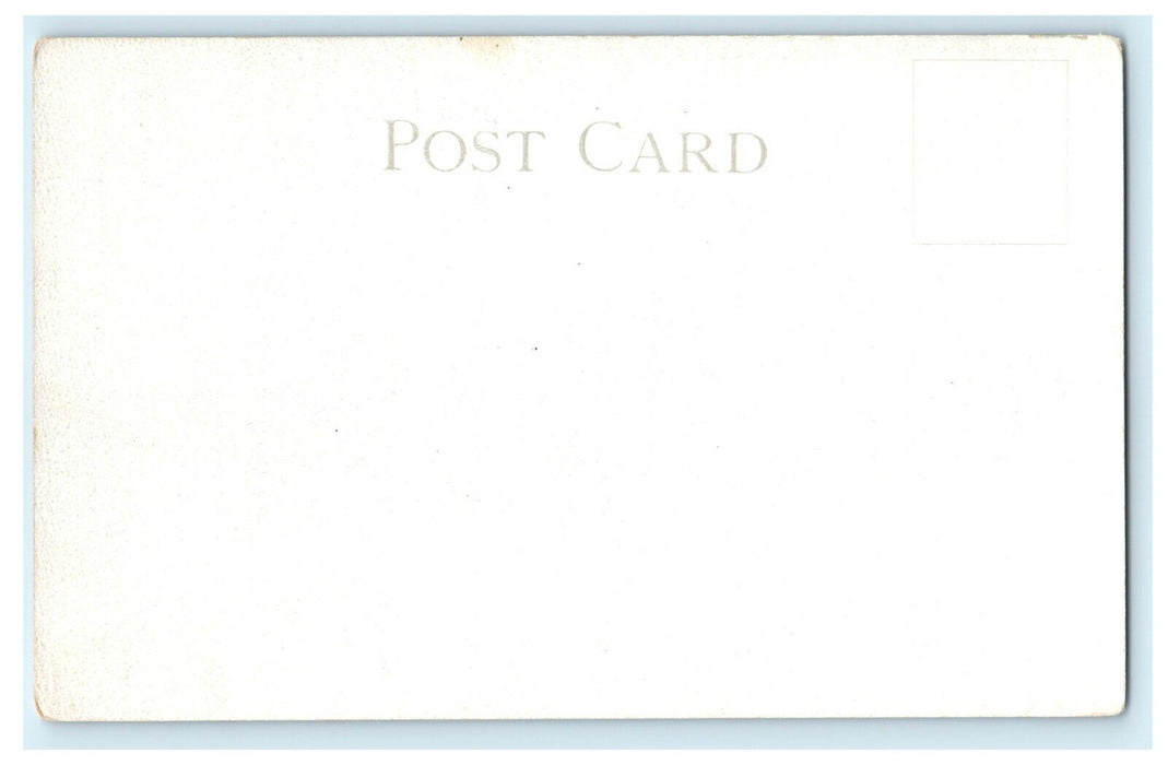1905 Birds Eye View of Spokane, Washington WA Unposted Antique Postcard