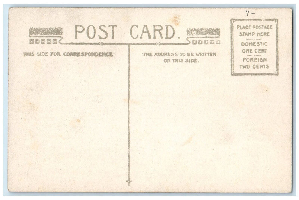 c1910's Disaster Explosion Numbers Of Bodies Found Aug. 3-1915 Erie PA Postcard