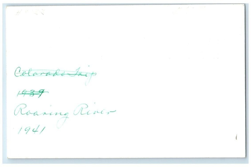 1941 Albert Pike School Museum View Winslow Arkansas AR RPPC Photo Postcard