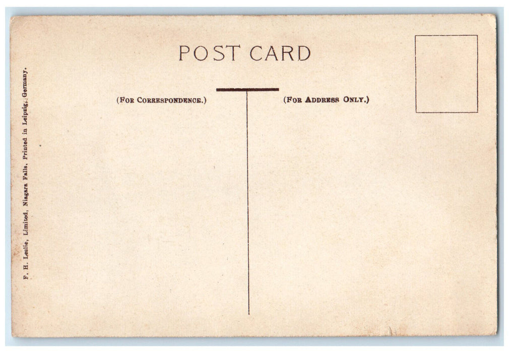 c1940's Clark's Tourist Camp Stamford Centre Ontario Canada Postcard