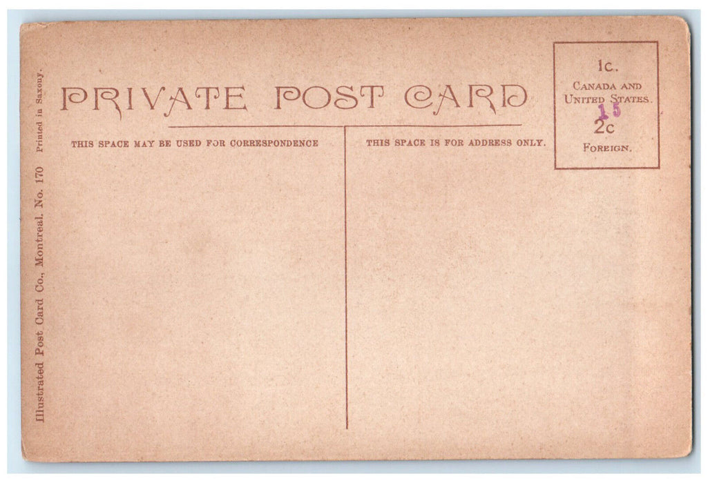 c1910 A Scene on the Beautiful N.W. Arm Halifax Nova Scotia Canada Postcard