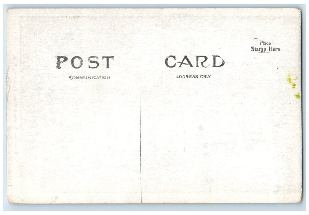 c1920 Eventide Suncook River Lake Pittsfield New Hampshire NH Vintage Postcard
