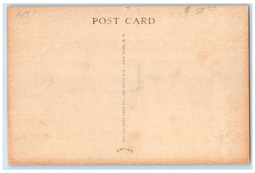 c1940 Nebraska State Historical Society Lincoln Custer County Nebraska Postcard