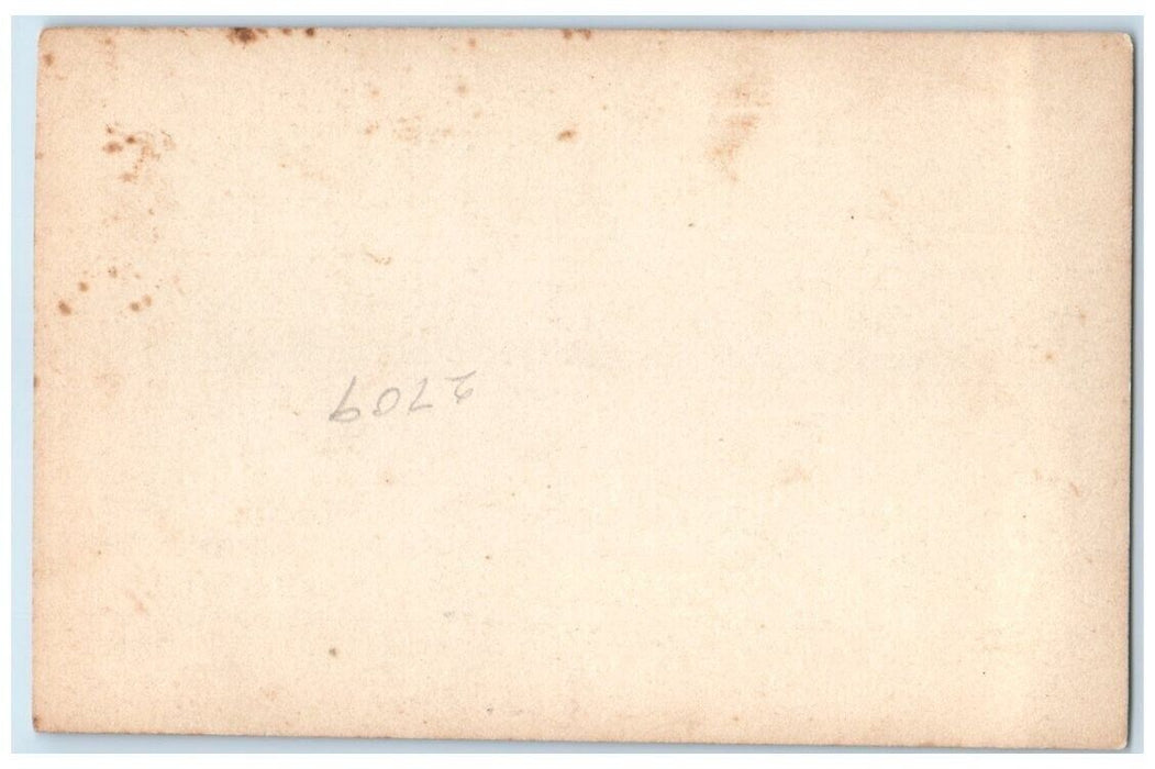 c1920's Mt. Washington Steamship Boat Dock View RPPC Photo Unposted Postcard