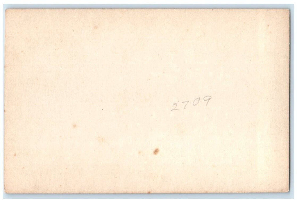 c1920's Steamer Steamships Boat Shore View RPPC Photo Unposted Postcard