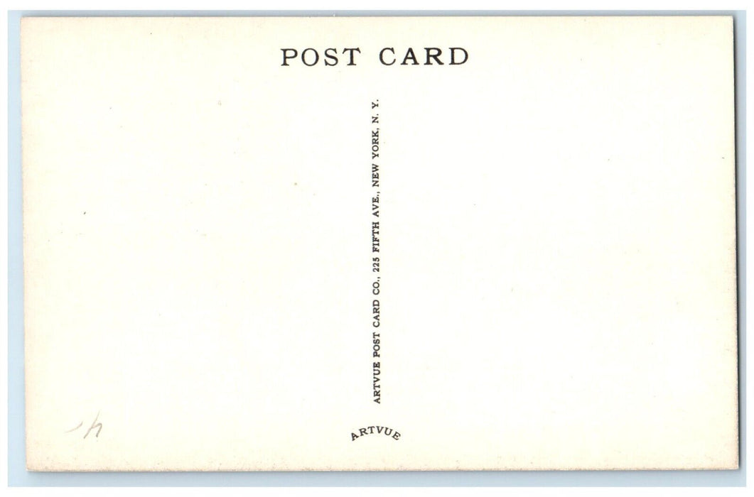 c1940's Peek Home Methodist Retreats Polo Illinois IL Unposted Vintage Postcard