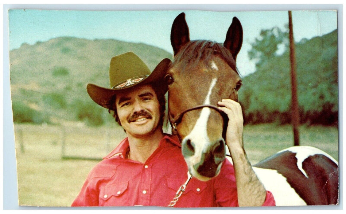 1982 The BR Ranch Store Jupiter West Palm Beach Florida FL Horse Cowboy Postcard
