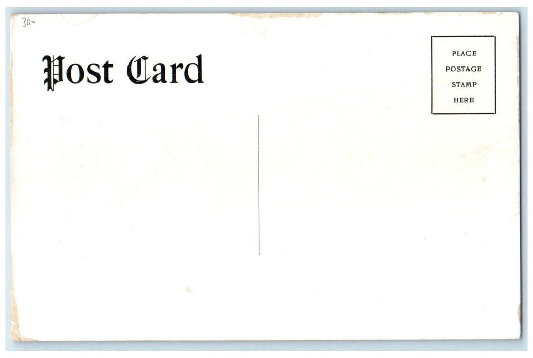 c1910's The Standard Fire Brick Co. Pueblo Colorado CO Unposted Antique Postcard