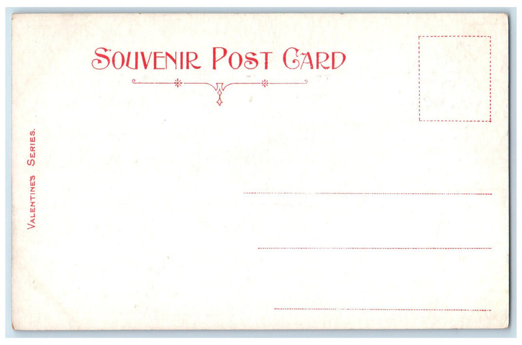 c1905 Front View Knox College Toronto Ontario Canada Antique Unposted Postcard