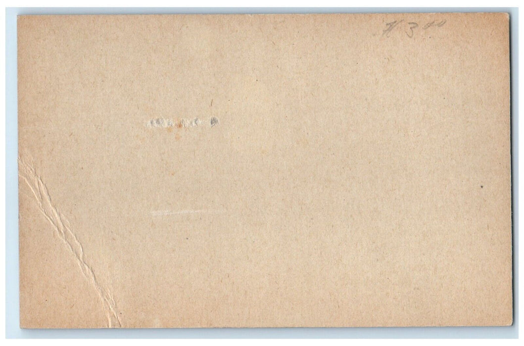 c1905 Indians Start War Dance Native American Unposted Antique Postcard