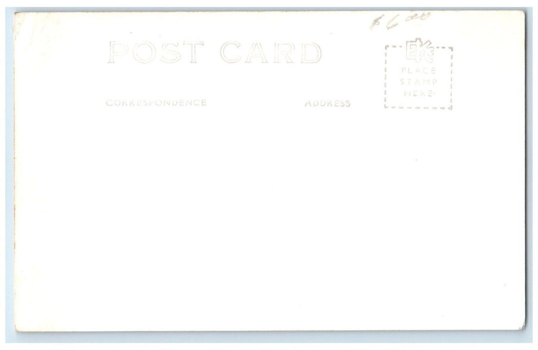 c1940's Crooked River Bridge Dalles California Hwy Oregon OR RPPC Photo Postcard