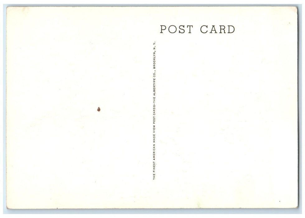 c1940 Hammond-Harwood House Association Annapolis Maryland MD Vintage Postcard