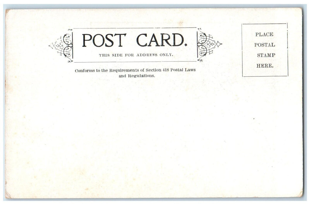 c1905 Covered Bridge Bridgeville Sullivan County New York NY Unposted Postcard