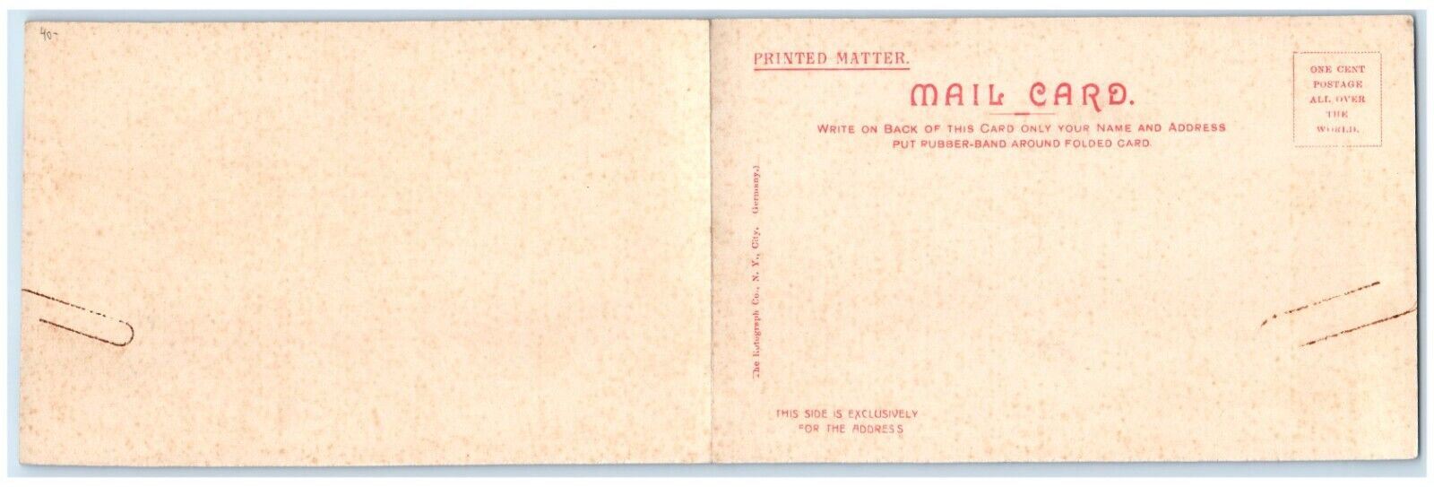 c1905 The Union Of The Muskingum & Ohio Rivers Marrietta Ohio OH Postcard