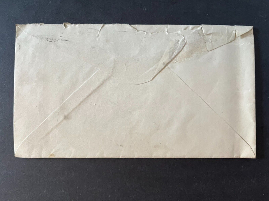 1921 Kistler Kistler & McHale Lawyers Logansport Indiana To Royal Center Cover