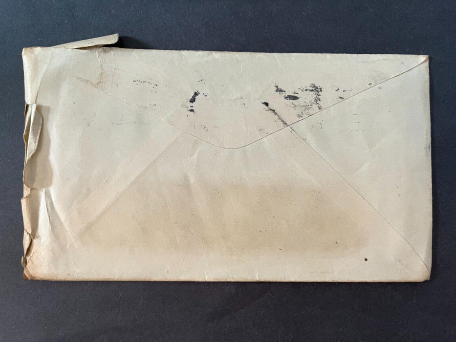 1920 Memphis Coal Company Inc Memphis Tennessee De Sotto 2 Cent Cover