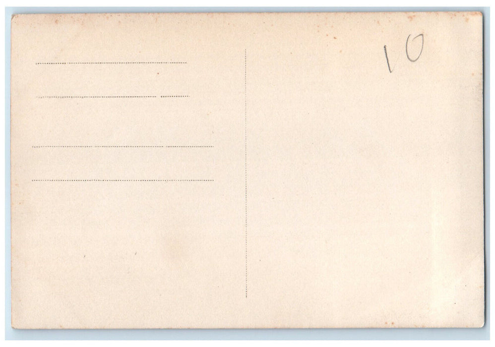 1910 Part of Bykle Setesdal Norway Antique Unposted RPPC Photo Postcard