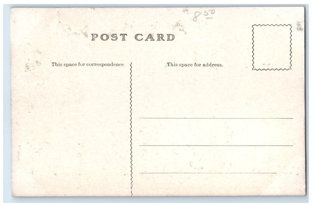 c1940 Hall Anatomy Medical Laboratory State University Iowa City Iowa Postcard