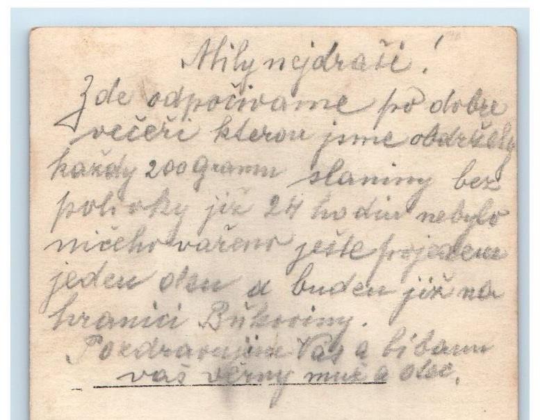 1909 Railroad Train Station Depot View Nagymihaly Slovakia RPPC Photo Postcard