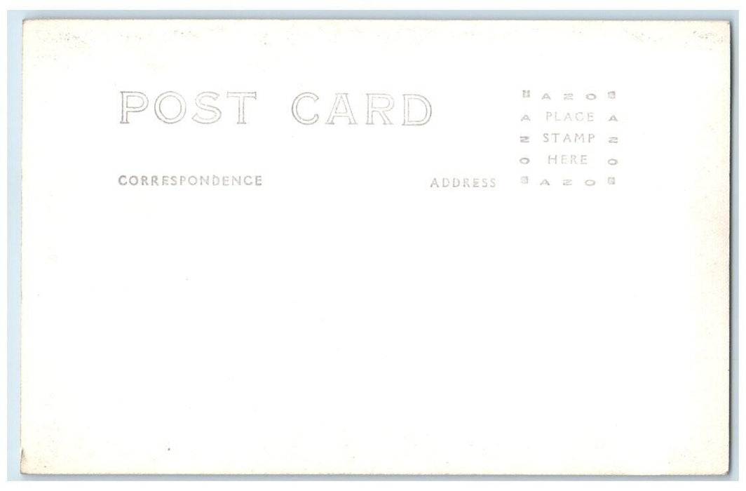 c1920's Driftwood Farm Residence Home View Rockport MA RPPC Photo Postcard