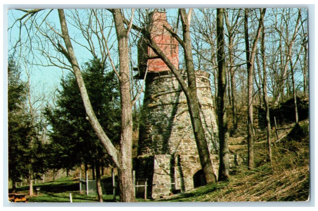 c1960 Scenic View Codorus Furnace York County Pennsylvania PA Unposted Postcard