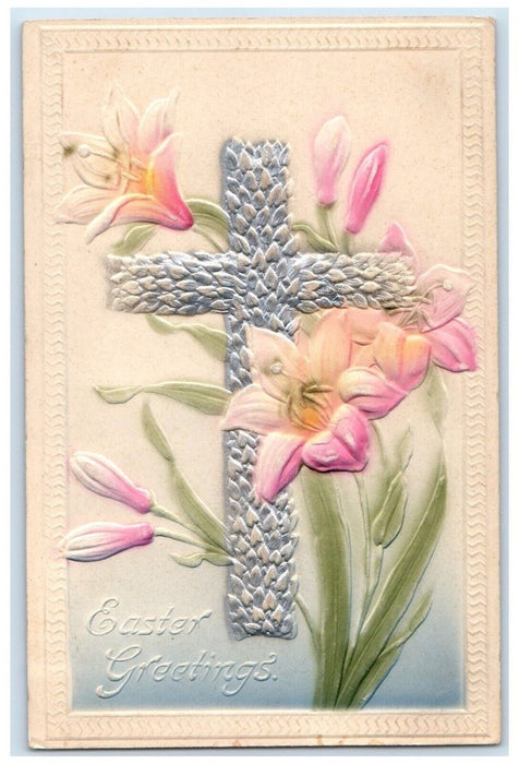 1909 North Redwood Minnesota MN Port Washington WI DPO 1865-1979 Postcard