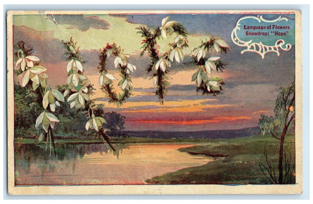 1909 Rich Valley Minnesota MN To Robbinsdale DPO 1858-1925 Doane Cancel Postcard