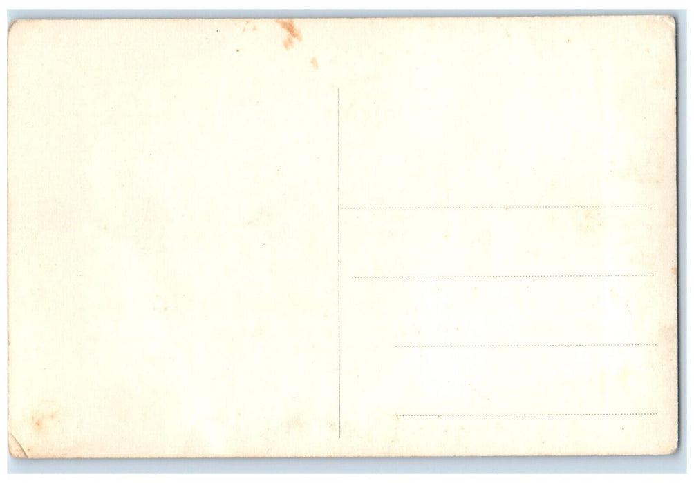 c1940's Olden I Nordfjord Vestland Norway Unposted RPPC Photo Postcard