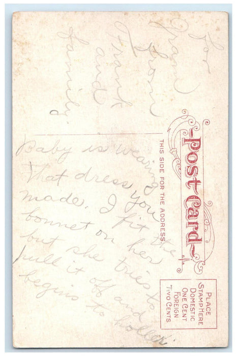 c1910 Sibley Home Oldest Building in State Mendota Minnesota MN Postcard