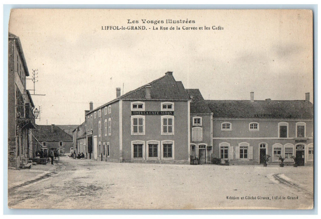 1927 Lustdampfer Victoria Luise Hamburg Amerika Linie Germany Unposted Postcard