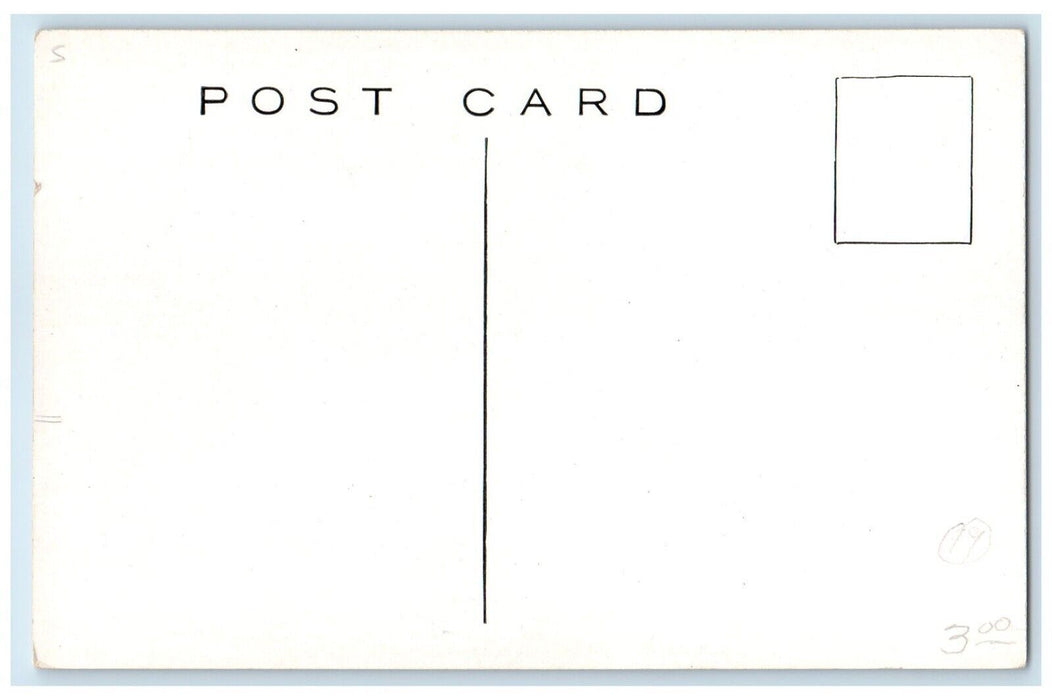 c1920 S.S. Honolulan American-Hawaiian Line Gatun Chamber Ship Hawaii Postcard