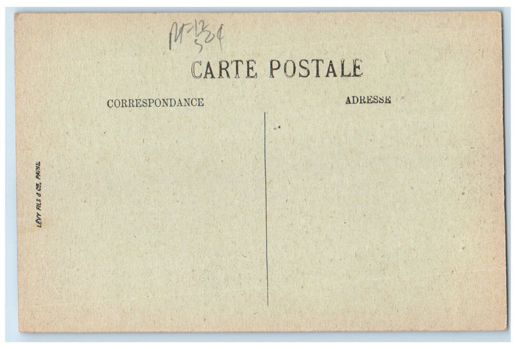 c1910 The Casino and Navelle La Baule-Escoublac France Unposted Postcard