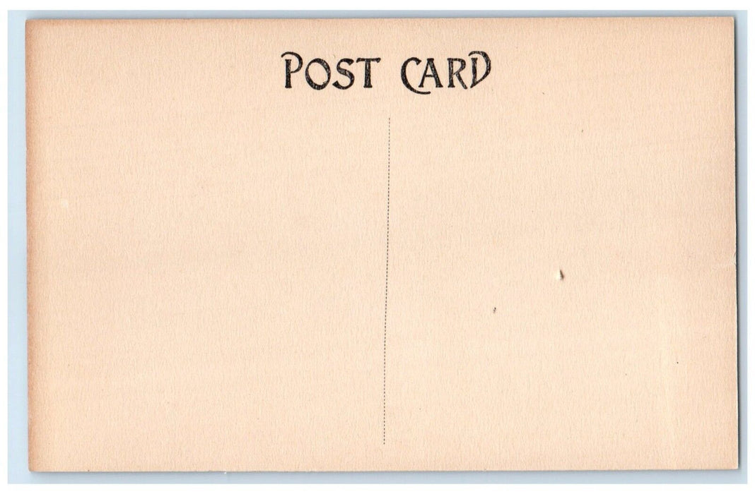 c1910 Sun Rise Ferry Boat Dock Port Conneaut Lake City Pennsylvania PA Postcard