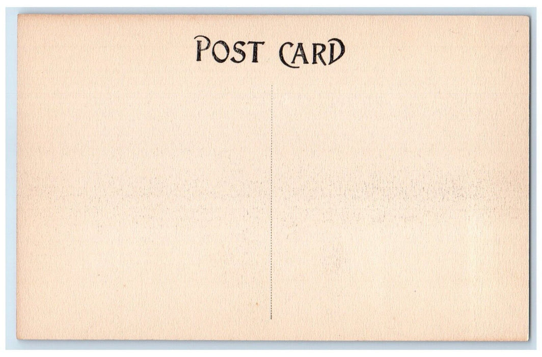 c1910 View A.C. Huidekoper Boat Landing Lake Conneaut Lake Pennsylvania Postcard