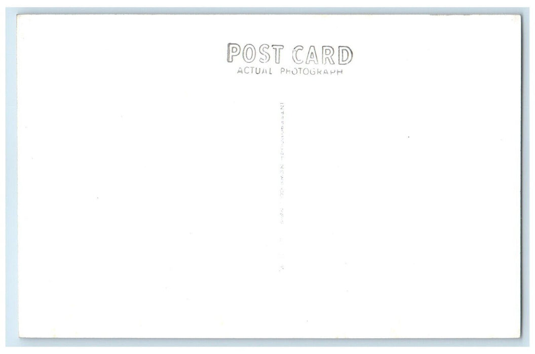 c1940's Furnald Hall Columbia University New York City NY RPPC Photo Postcard