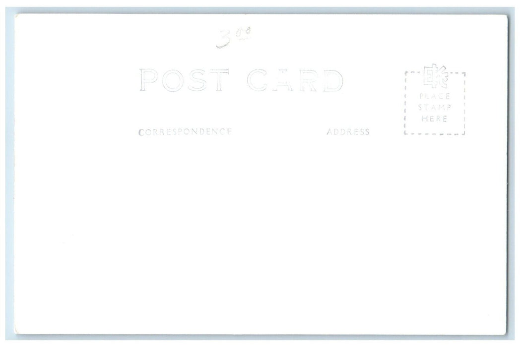 c1940's Cane Fire Hawaiian Islands Hawaii HI RPPC Photo Vintage Postcard