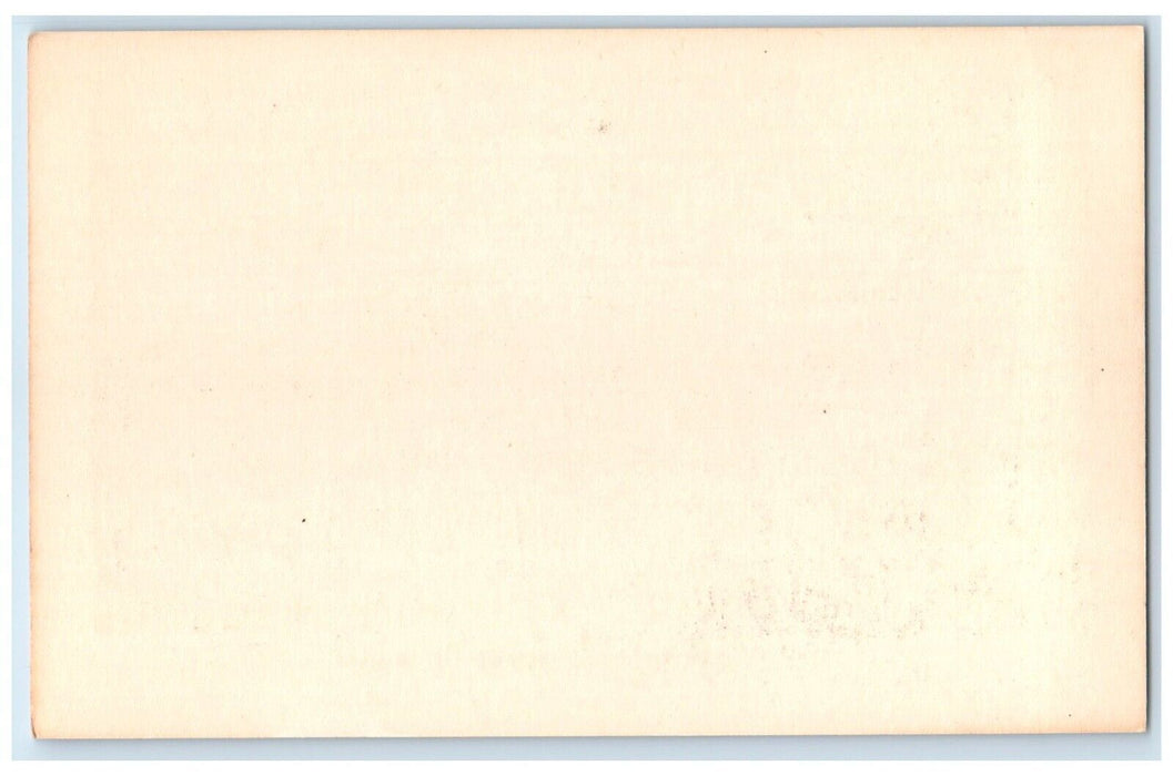 c1950's The Squaw's Room Frank Philips Ranch Woolaroc Oklahoma Vintage Postcard