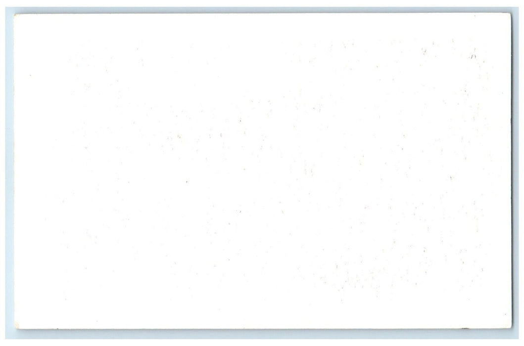 c1950's Statue River Frank Philips Ranch Woolaroc Oklahoma OK Vintage Postcard