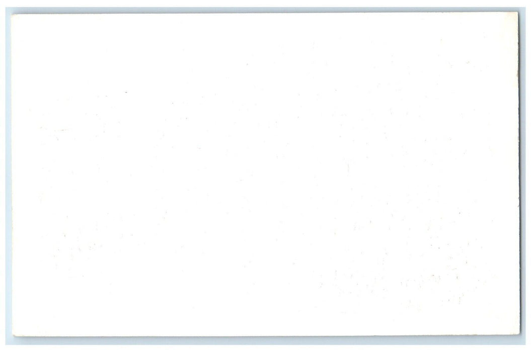 c1950's Osage Tribal Council Frank Philips Ranch Woolaroc Oklahoma OK Postcard