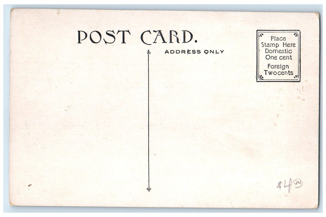 c1910's Business Section Part Of Main Street Keene New Hampshire NH Postcard