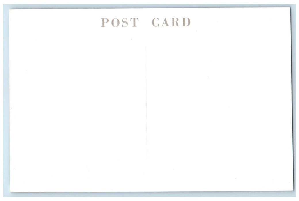 c1950's Engel Bath Indoor Miyanoshita Spa Fujiya Hotel Japan Postcard